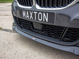 Front Splitter V.1 compatible with BMW 3 G20 M Sport (2019-2022)