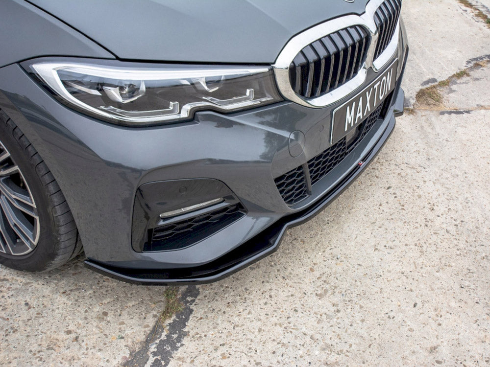 Front Splitter V.2 Bmw 3 G20 M-sport (2019-2022)