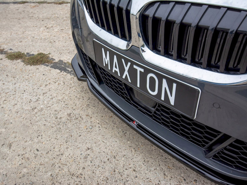 Front Splitter V.2 Bmw 3 G20 M-sport (2019-2022)