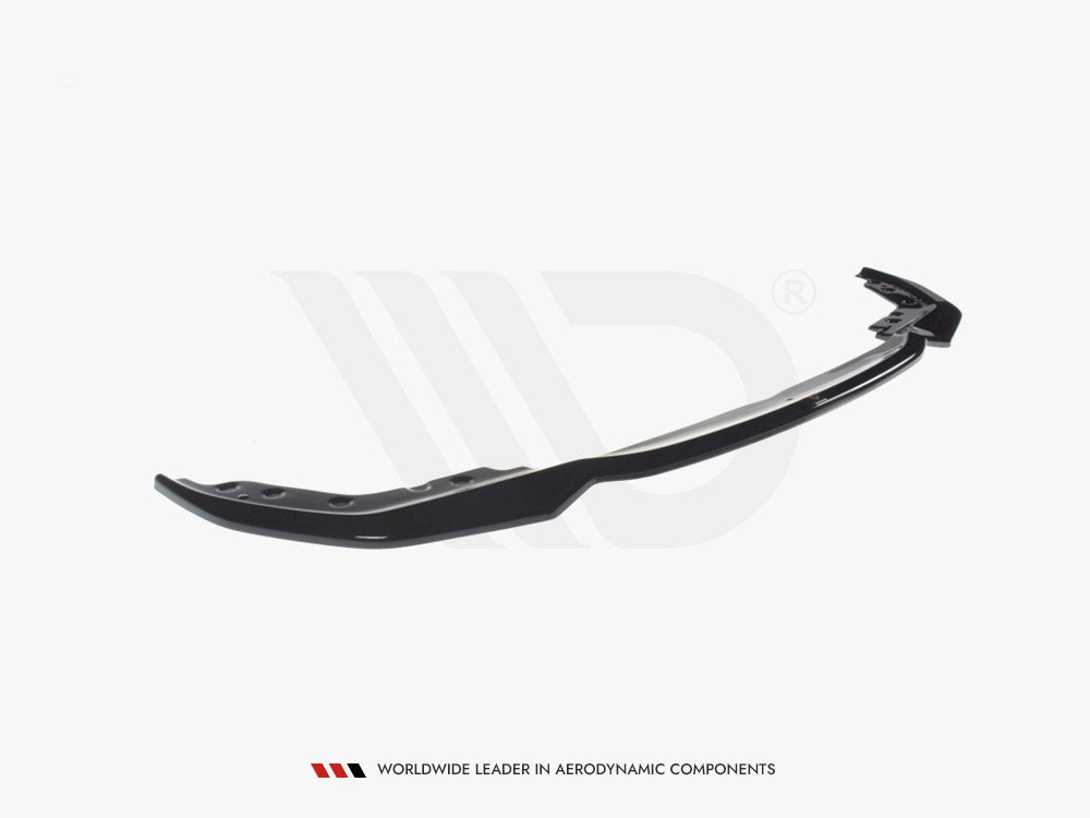 Front Splitter V.2 compatible with BMW 3 G20 M Sport (2019-2022)