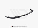 Front Splitter V.2 compatible with BMW 3 G20 M Sport (2019-2022)