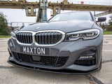 Front Splitter V.3 Bmw 3 G20 M-sport (2019-2022)