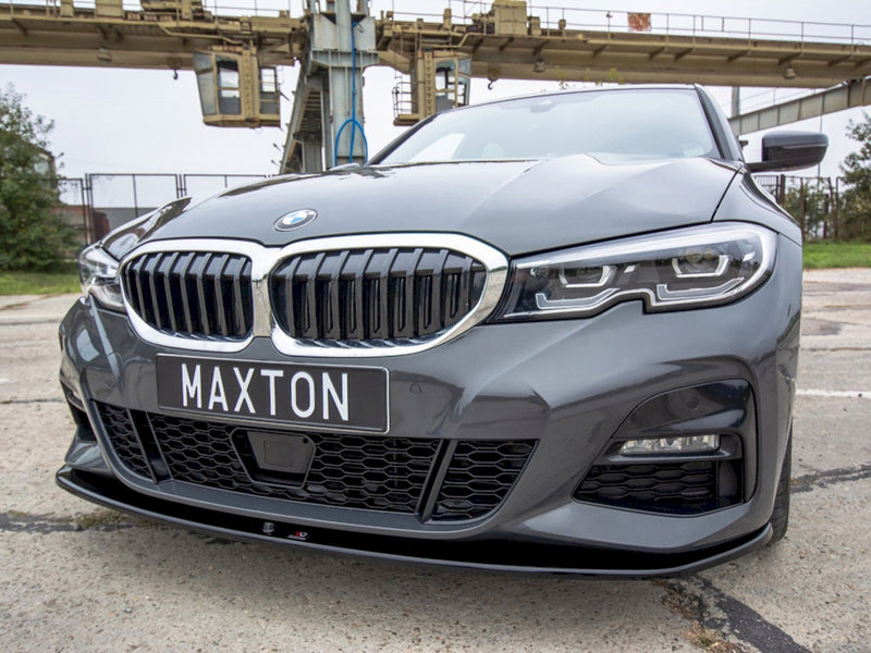 Front Splitter V.3 Bmw 3 G20 M-sport (2019-2022)