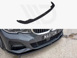 Front Splitter V.3 Bmw 3 G20 M-sport (2019-2022)