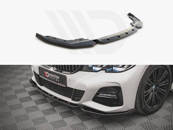 Front Splitter V.5 Bmw 3 G20 / G21 M-sport (2018-2022)