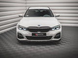 Front Splitter V.5 Bmw 3 G20 / G21 M-sport (2018-2022)