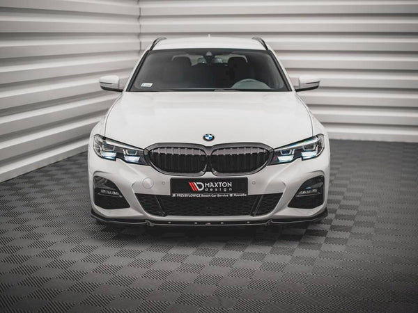 Front Splitter V.5 Bmw 3 G20 / G21 M-sport (2018-2022)