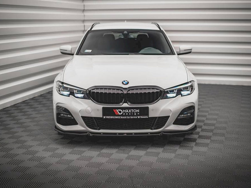Front Splitter V.5 Bmw 3 G20 / G21 M-sport (2018-2022)