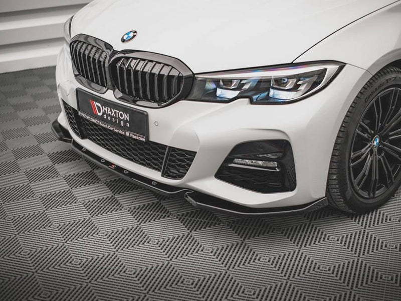 Front Splitter V.5 Bmw 3 G20 / G21 M-sport (2018-2022)