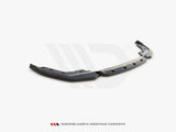 Front Splitter V.5 compatible with BMW 3 G20 / G21 M Sport (2018-2022)
