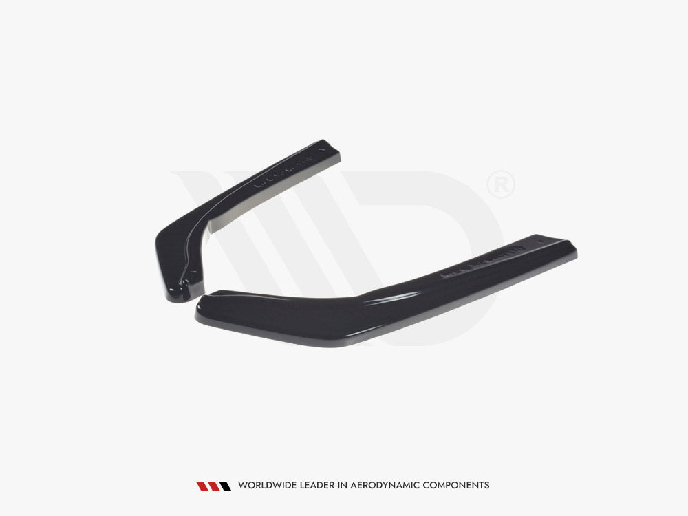 Rear Side Splitters compatible with BMW 3 G20 M Sport (2019-2022)