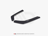 Rear Side Splitters compatible with BMW 3 G20 M Sport (2019-2022)