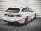 Rear Side Splitters V.2 BMW 3 G20 / G21 M-Sport (2018-2022)