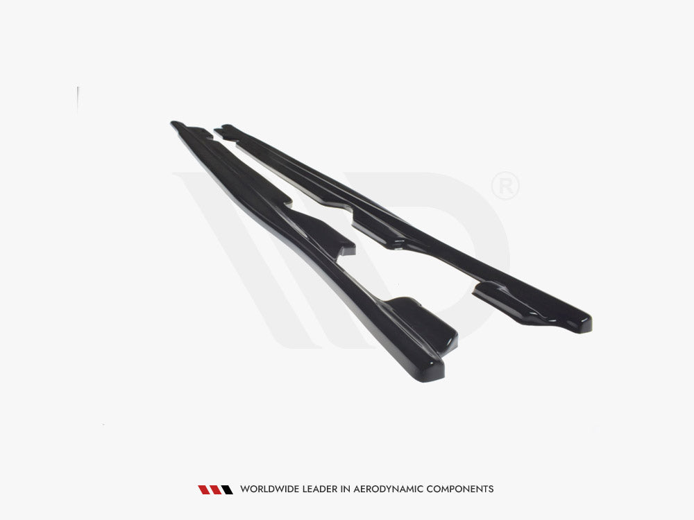 Side Skirts Diffusers compatible with BMW 3 G20 M Sport