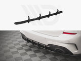 Street PRO Rear Diffuser Bmw 3 G20 / G21 M-pack (2018-)