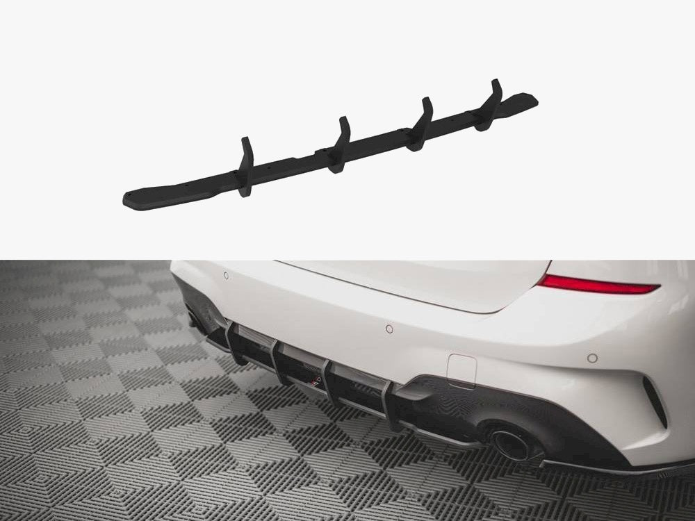 Street PRO Rear Diffuser compatible with BMW 3 G20 / G21 M-Pack (2018-)