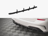 Street PRO Rear Diffuser compatible with BMW 3 G20 / G21 M-Pack (2018-)