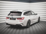 Street PRO Rear Diffuser compatible with BMW 3 G20 / G21 M-Pack (2018-)