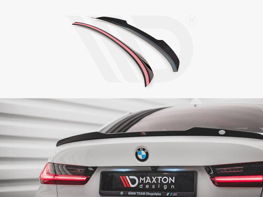 Spoiler CAP Bmw 3 G20 (2018-2022)