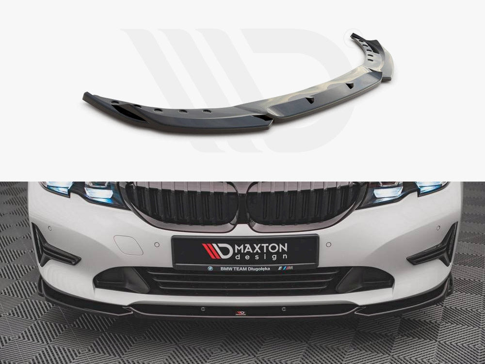 Front Splitter V.2 Bmw 3 G20 / G21 (2018-2022)