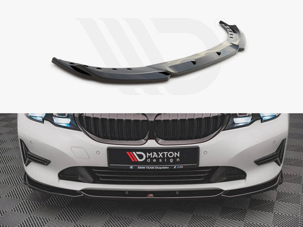 Front Splitter V.2 Bmw 3 G20 / G21 (2018-2022)