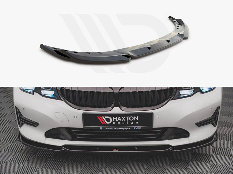 Front Splitter V.2 Bmw 3 G20 / G21 (2018-2022)