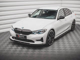 Front Splitter V.2 Bmw 3 G20 / G21 (2018-2022)