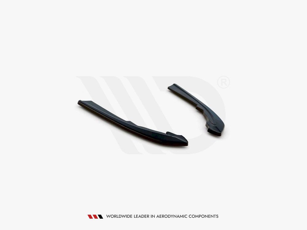 Rear Side Splitters compatible with BMW 3 G20 / G21
