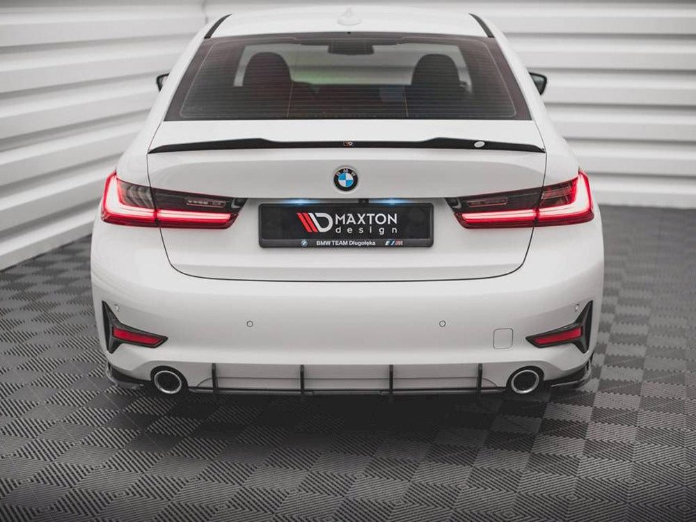 Street PRO Rear Diffuser compatible with BMW 3 G20 / G21