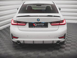 Street PRO Rear Diffuser compatible with BMW 3 G20 / G21