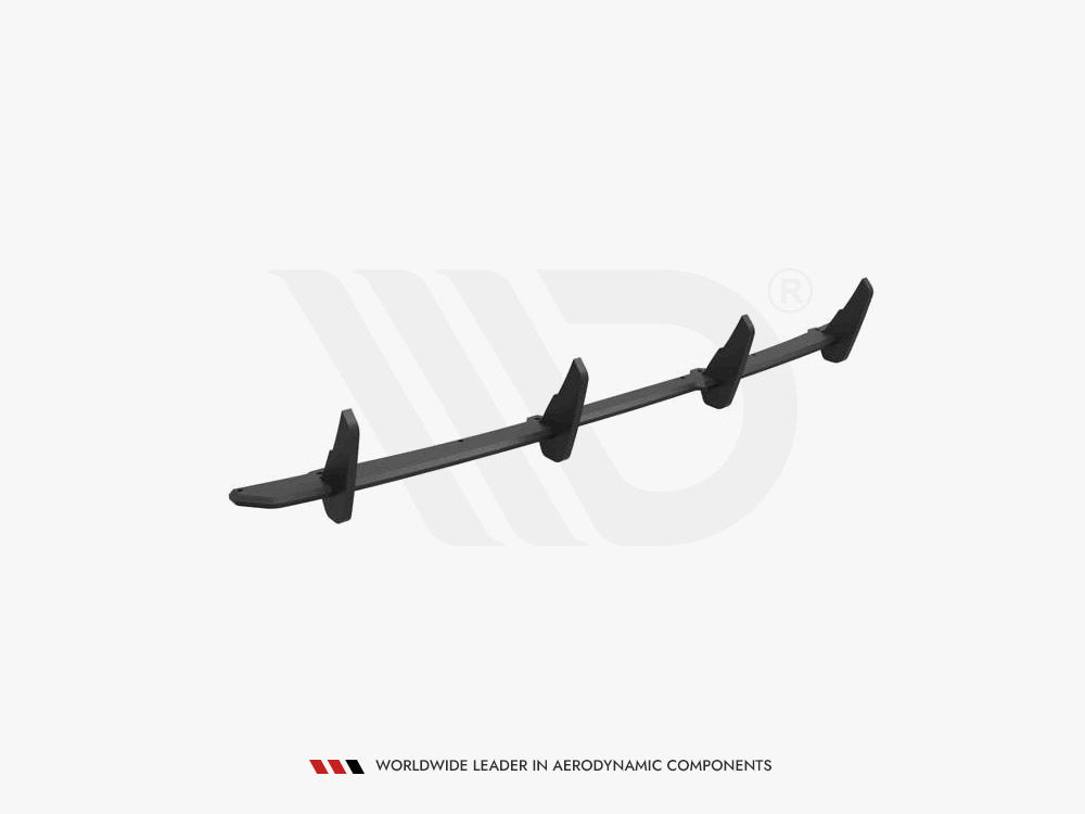 Street PRO Rear Diffuser compatible with BMW 3 G20 / G21