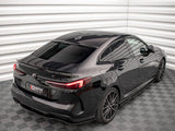 Rear Window Extension compatible with BMW 2 Gran Coupe M-Pack / M235i F44