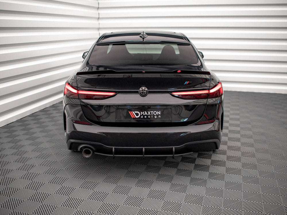 Street PRO Rear Diffuser Bmw 2 GRAN Coupe M-pack F44 (2019-)