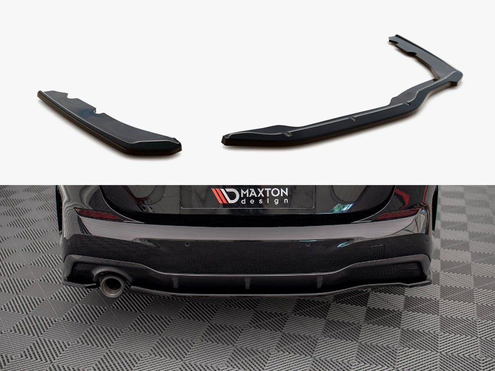 Rear Side Splitters compatible with BMW 2 Gran Coupe M-Pack F44
