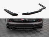 Rear Side Splitters compatible with BMW 2 Gran Coupe M-Pack F44
