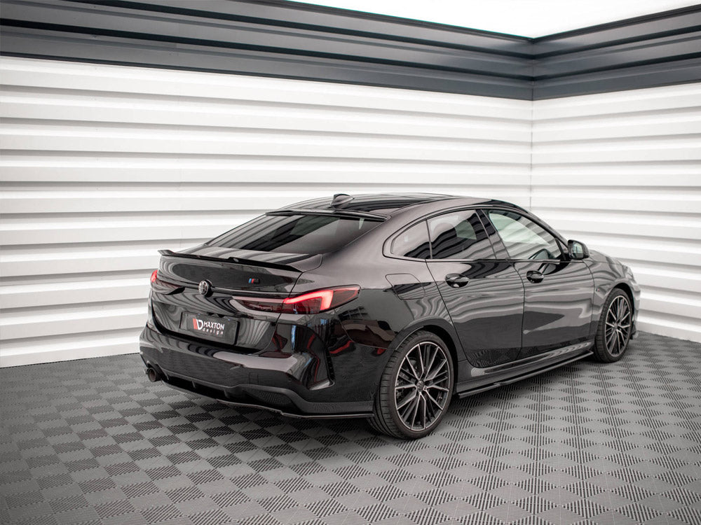 Rear Side Splitters compatible with BMW 2 Gran Coupe M-Pack F44