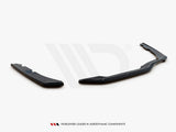 Rear Side Splitters compatible with BMW 2 Gran Coupe M-Pack F44