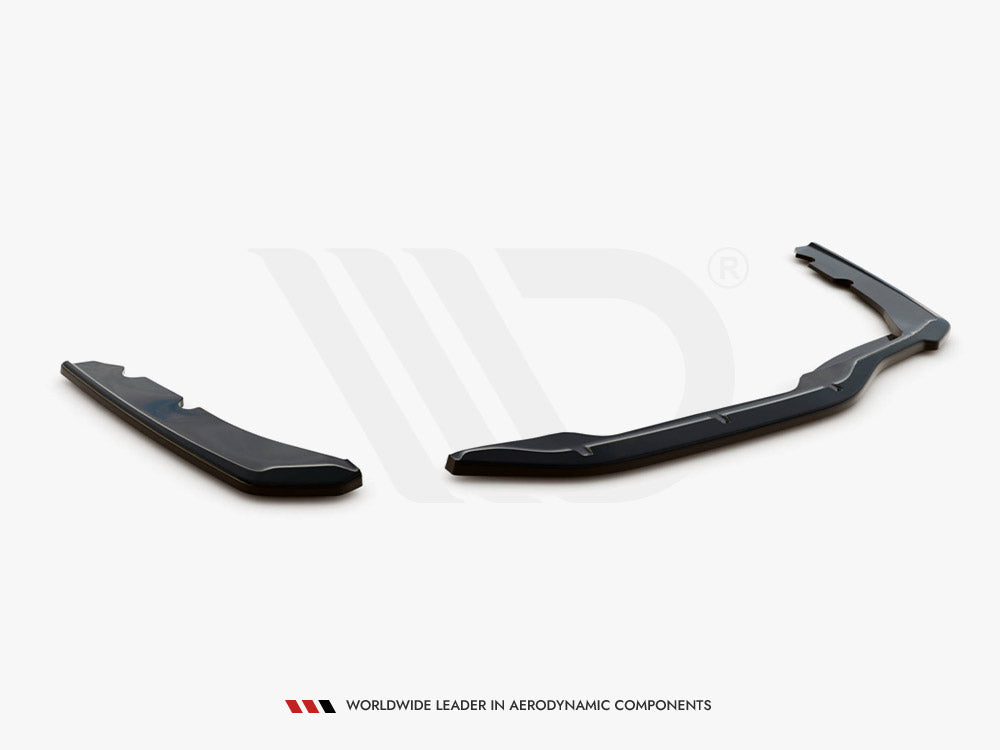 Rear Side Splitters BMW 2 Gran Coupe M-Pack F44 (2019-)