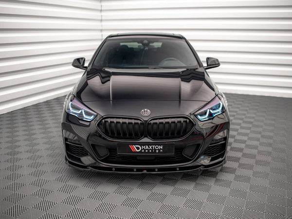 Front Splitter V.1 Bmw 2 GRAN Coupe M-pack / M235I F44 (2019-)