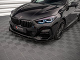 Front Splitter V.1 Bmw 2 GRAN Coupe M-pack / M235I F44 (2019-)
