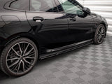Side Skirts Diffusers V.1 Bmw 2 GRAN Coupe M-pack / M235I F44 (2019-)