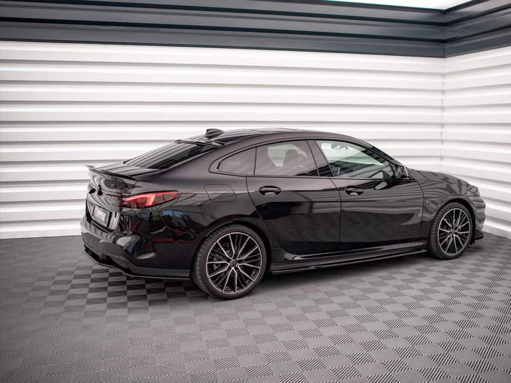 Side Skirts Diffusers V.1 Bmw 2 GRAN Coupe M-pack / M235I F44 (2019-)