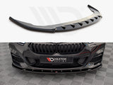 Front Splitter V.2 Bmw 2 GRAN Coupe M-pack / M235I F44 (2019-)