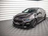 Front Splitter V.2 Bmw 2 GRAN Coupe M-pack / M235I F44 (2019-)