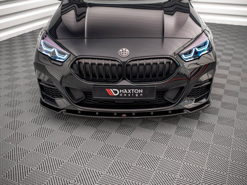 Front Splitter V.2 Bmw 2 GRAN Coupe M-pack / M235I F44 (2019-)