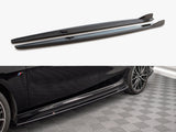 Side Skirts Diffusers V.2 compatible with BMW 2 Gran Coupe M-Pack / M235i F44 (2019-)
