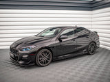 Side Skirts Diffusers V.2 Bmw 2 GRAN Coupe M-pack / M235I F44 (2019-)