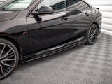 Side Skirts Diffusers V.2 compatible with BMW 2 Gran Coupe M-Pack / M235i F44 (2019-)