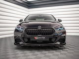 Front Splitter V.3 Bmw 2 GRAN Coupe M-pack / M235I F44 (2019-)