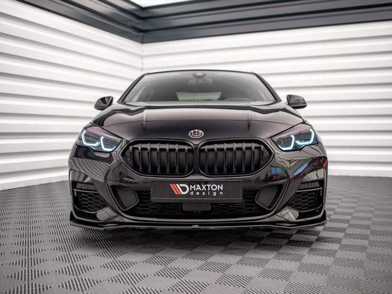 Front Splitter V.3 Bmw 2 GRAN Coupe M-pack / M235I F44 (2019-)